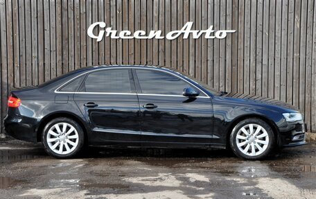 Audi A4, 2013 год, 1 579 999 рублей, 5 фотография