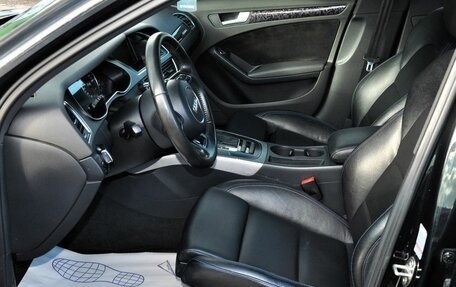 Audi A4, 2013 год, 1 579 999 рублей, 8 фотография