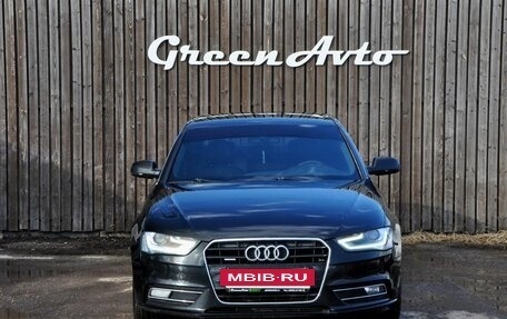 Audi A4, 2013 год, 1 579 999 рублей, 7 фотография