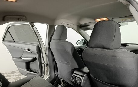 Toyota Camry, 2017 год, 2 390 000 рублей, 10 фотография