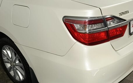 Toyota Camry, 2017 год, 2 390 000 рублей, 12 фотография