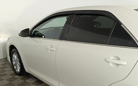 Toyota Camry, 2017 год, 2 390 000 рублей, 13 фотография