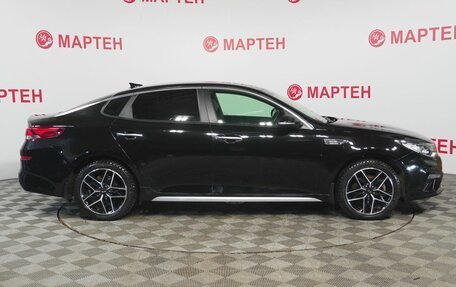 KIA Optima IV, 2019 год, 1 876 000 рублей, 4 фотография