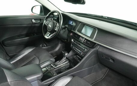 KIA Optima IV, 2019 год, 1 876 000 рублей, 10 фотография