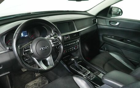 KIA Optima IV, 2019 год, 1 876 000 рублей, 9 фотография