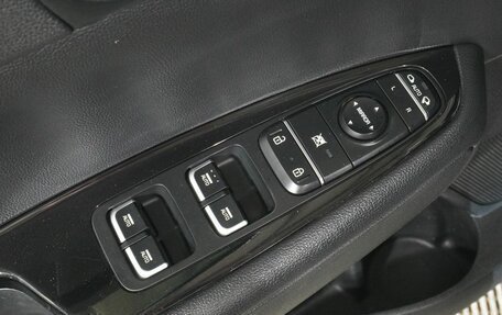 KIA Optima IV, 2019 год, 1 876 000 рублей, 14 фотография