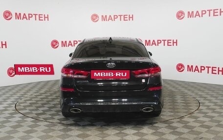 KIA Optima IV, 2019 год, 1 876 000 рублей, 6 фотография