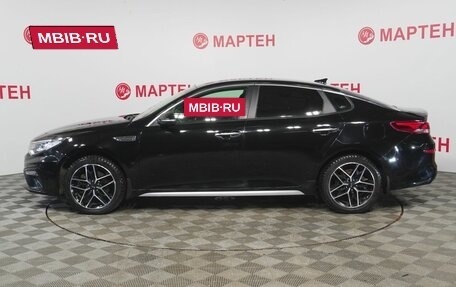 KIA Optima IV, 2019 год, 1 876 000 рублей, 8 фотография