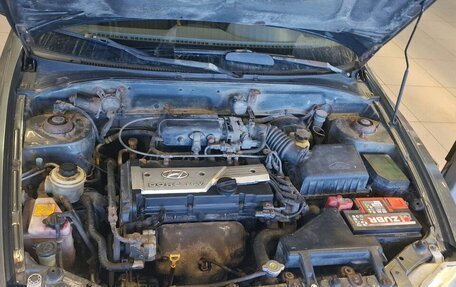 Hyundai Accent II, 2005 год, 207 000 рублей, 12 фотография