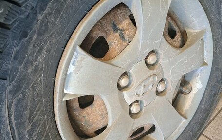 Hyundai Accent II, 2005 год, 207 000 рублей, 20 фотография