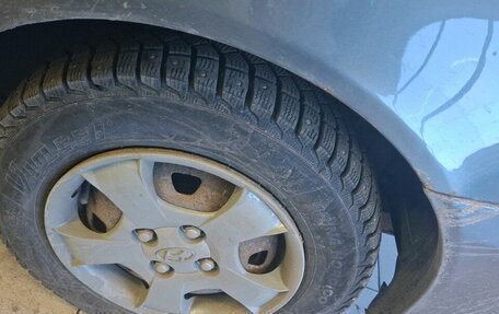 Hyundai Accent II, 2005 год, 207 000 рублей, 18 фотография