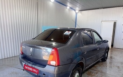 Renault Logan I, 2007 год, 295 000 рублей, 1 фотография
