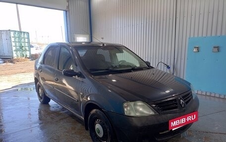 Renault Logan I, 2007 год, 295 000 рублей, 2 фотография