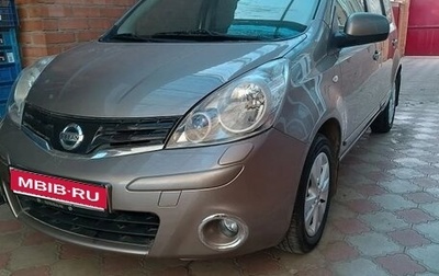 Nissan Note II рестайлинг, 2012 год, 980 000 рублей, 1 фотография