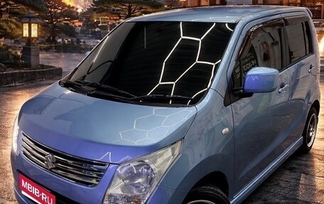 Suzuki Wagon R IV, 2009 год, 550 000 рублей, 1 фотография