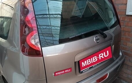 Nissan Note II рестайлинг, 2012 год, 980 000 рублей, 3 фотография