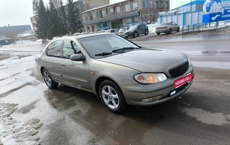 Nissan Maxima VIII, 2002 год, 285 000 рублей, 1 фотография