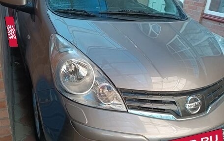 Nissan Note II рестайлинг, 2012 год, 980 000 рублей, 2 фотография