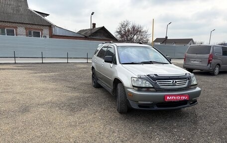 Lexus RX IV рестайлинг, 2001 год, 740 000 рублей, 1 фотография