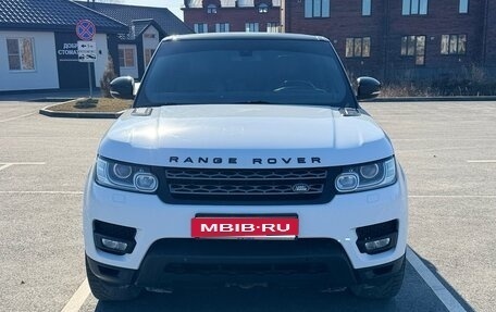 Land Rover Range Rover Sport II, 2014 год, 2 250 000 рублей, 1 фотография