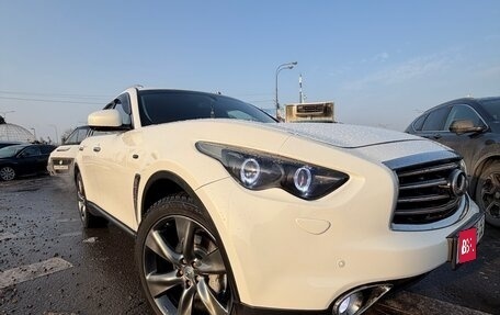 Infiniti FX II, 2011 год, 1 700 000 рублей, 1 фотография
