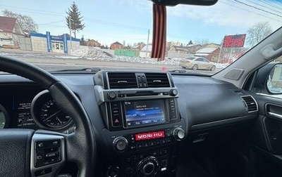 Toyota Land Cruiser Prado 150 рестайлинг 2, 2016 год, 4 950 000 рублей, 1 фотография