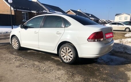 Volkswagen Polo VI (EU Market), 2015 год, 780 000 рублей, 1 фотография