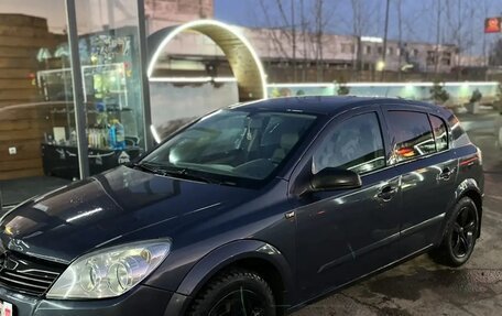 Opel Astra H, 2007 год, 390 000 рублей, 1 фотография