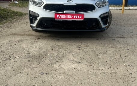 KIA Cerato IV, 2020 год, 2 300 000 рублей, 1 фотография