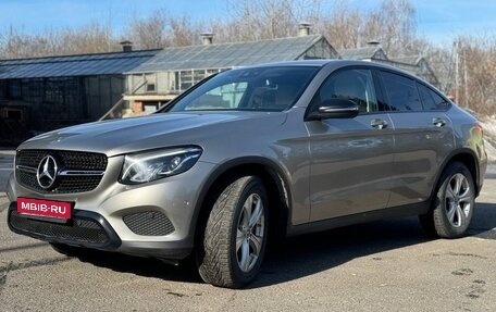 Mercedes-Benz GLC, 2018 год, 3 950 000 рублей, 1 фотография