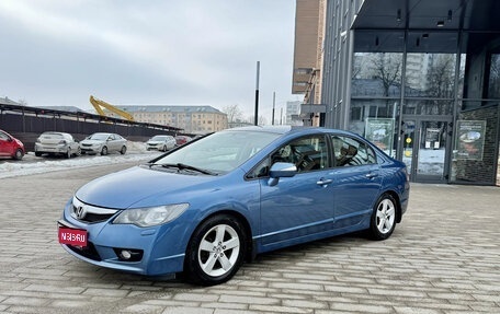 Honda Civic VIII, 2009 год, 1 070 000 рублей, 1 фотография