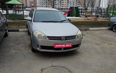Nissan Wingroad III, 2001 год, 280 000 рублей, 1 фотография
