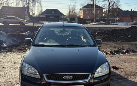 Ford Focus II рестайлинг, 2006 год, 470 000 рублей, 1 фотография