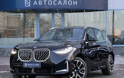 BMW X3, 2025 год, 6 990 000 рублей, 1 фотография