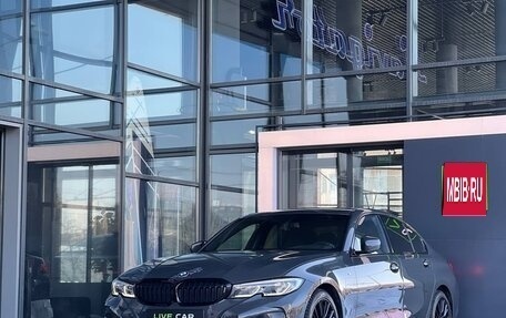 BMW 3 серия, 2019 год, 3 950 000 рублей, 1 фотография