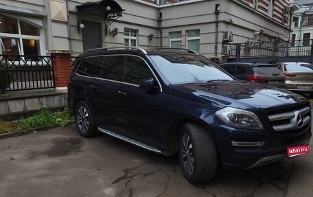 Mercedes-Benz GL-Класс, 2014 год, 3 200 000 рублей, 1 фотография