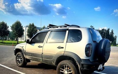 Chevrolet Niva I рестайлинг, 2005 год, 500 000 рублей, 1 фотография