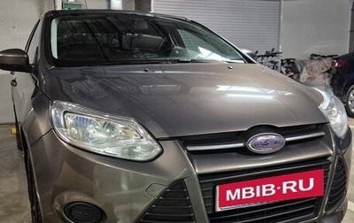 Ford Focus III, 2013 год, 780 000 рублей, 1 фотография