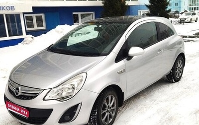 Opel Corsa D, 2011 год, 540 000 рублей, 1 фотография