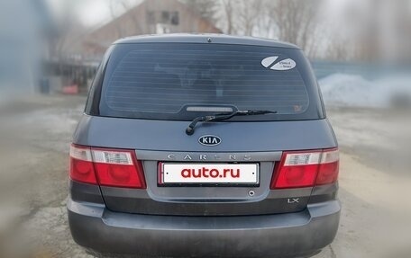 KIA Carens I (RS), 2006 год, 370 000 рублей, 1 фотография