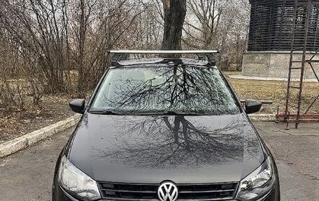 Volkswagen Polo VI (EU Market), 2010 год, 495 000 рублей, 1 фотография