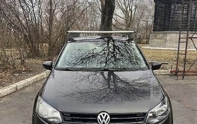 Volkswagen Polo VI (EU Market), 2010 год, 495 000 рублей, 1 фотография