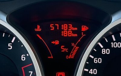 Nissan Juke II, 2014 год, 1 250 000 рублей, 1 фотография