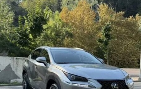 Lexus NX I, 2021 год, 3 690 000 рублей, 1 фотография