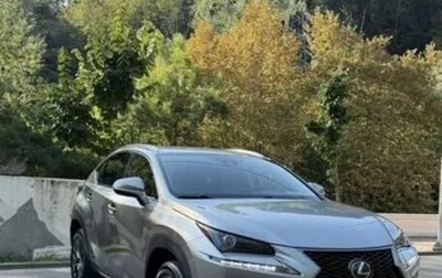 Lexus NX I, 2021 год, 3 690 000 рублей, 1 фотография