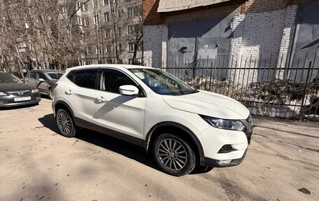 Nissan Qashqai, 2020 год, 2 300 000 рублей, 1 фотография