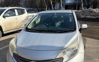 Nissan Note II рестайлинг, 2013 год, 930 000 рублей, 1 фотография