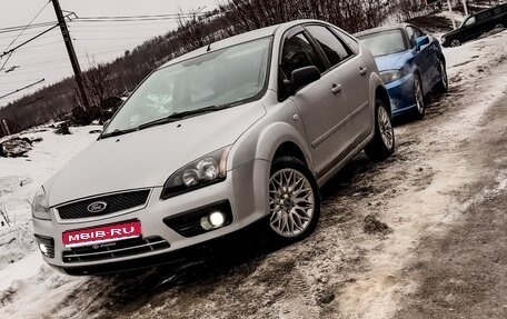 Ford Focus II рестайлинг, 2005 год, 400 000 рублей, 1 фотография