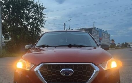 Datsun mi-DO, 2017 год, 680 000 рублей, 1 фотография