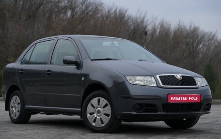 Skoda Fabia I, 2006 год, 500 000 рублей, 1 фотография